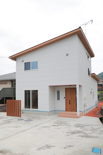 尾道市栗原町K様邸