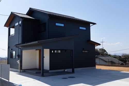 尾道市久保町H様邸