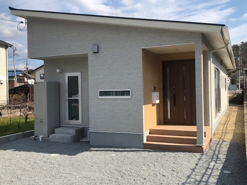 尾道市向島町M様邸