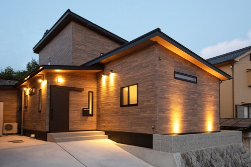 尾道市栗原町I様邸